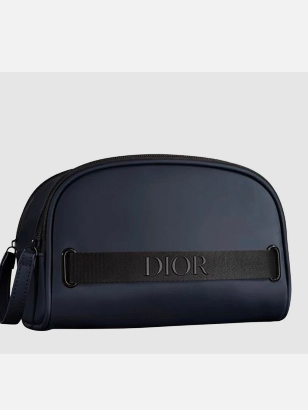 Dior Men's Beauty Bag | Navy